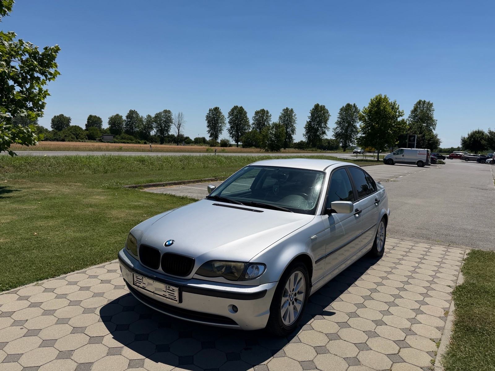 BMW serija 3 320d reg:03/2027, fotografija 7