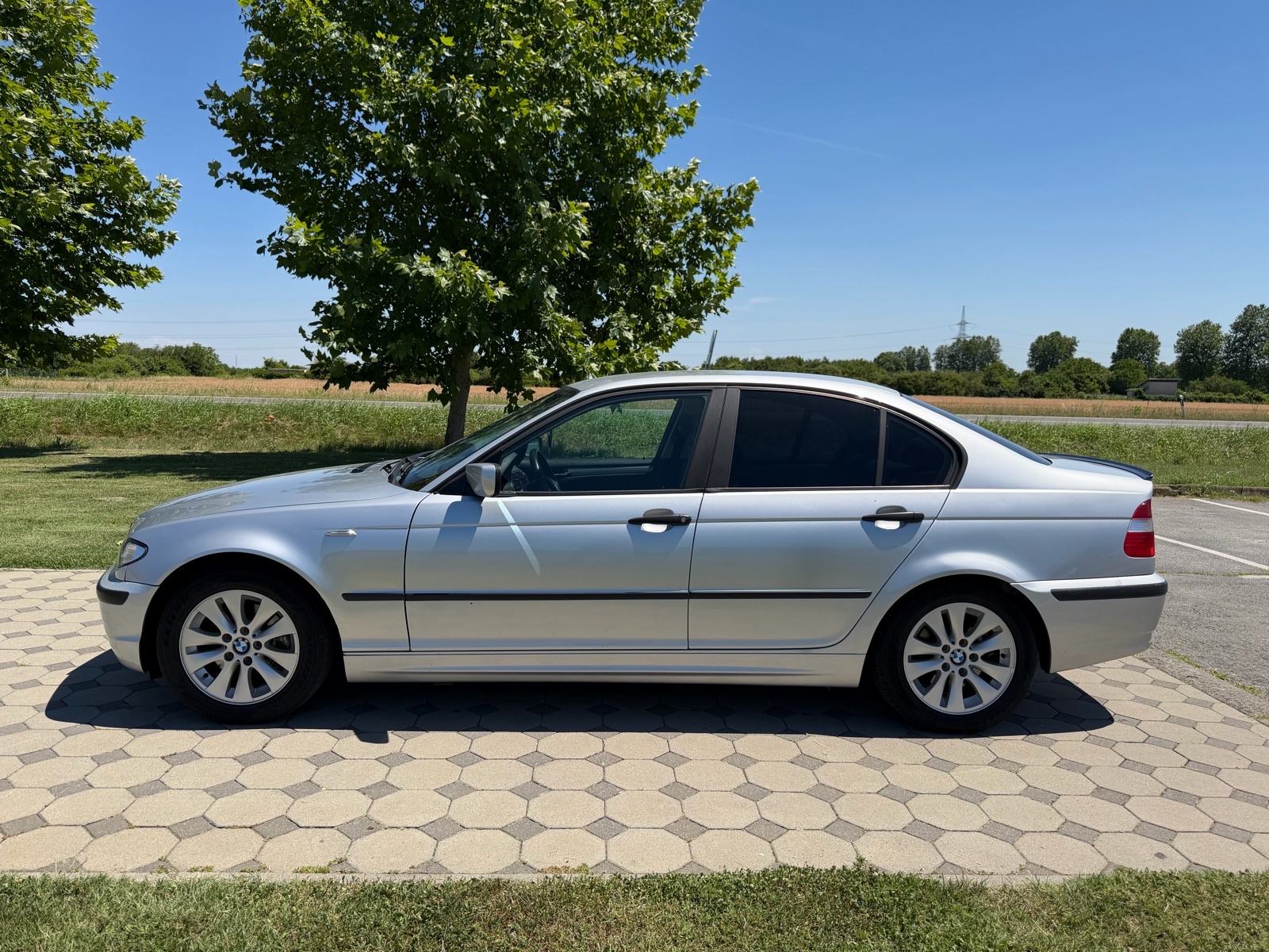 BMW serija 3 320d reg:03/2027, fotografija 6