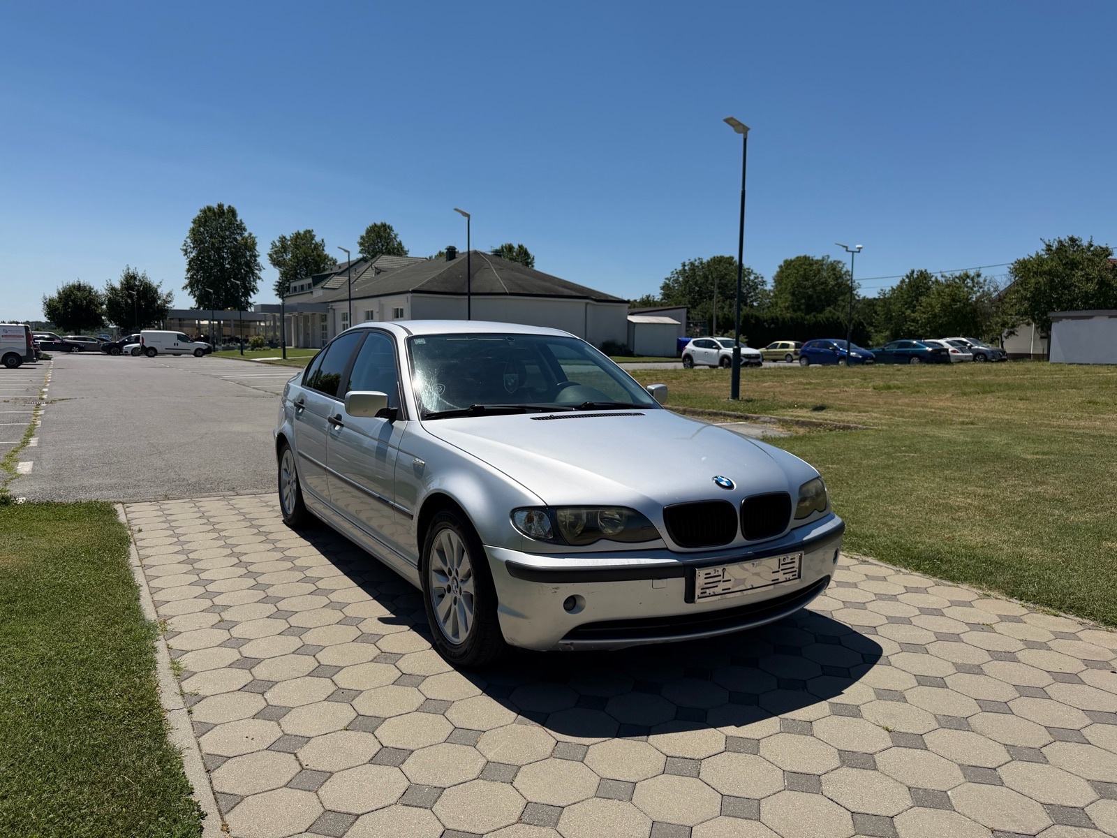 BMW serija 3 320d reg:03/2027, fotografija 9