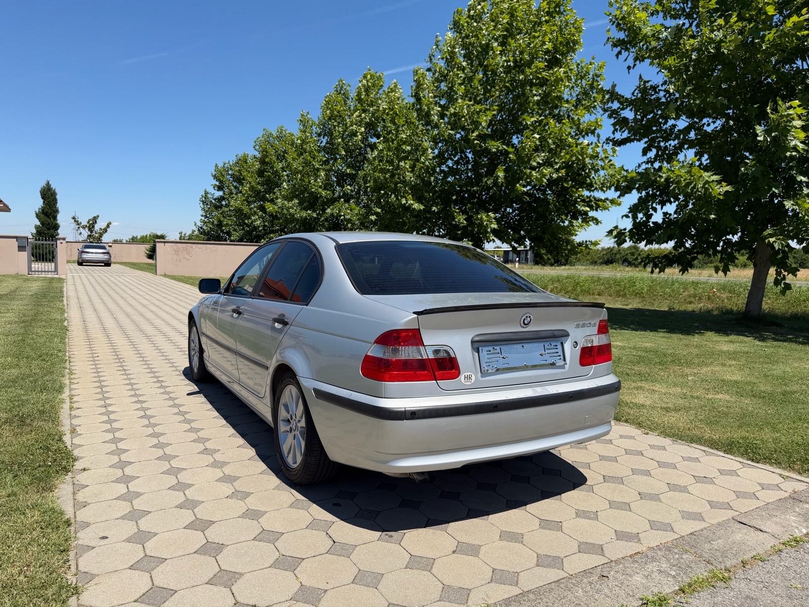 BMW serija 3 320d reg:03/2027, fotografija 5