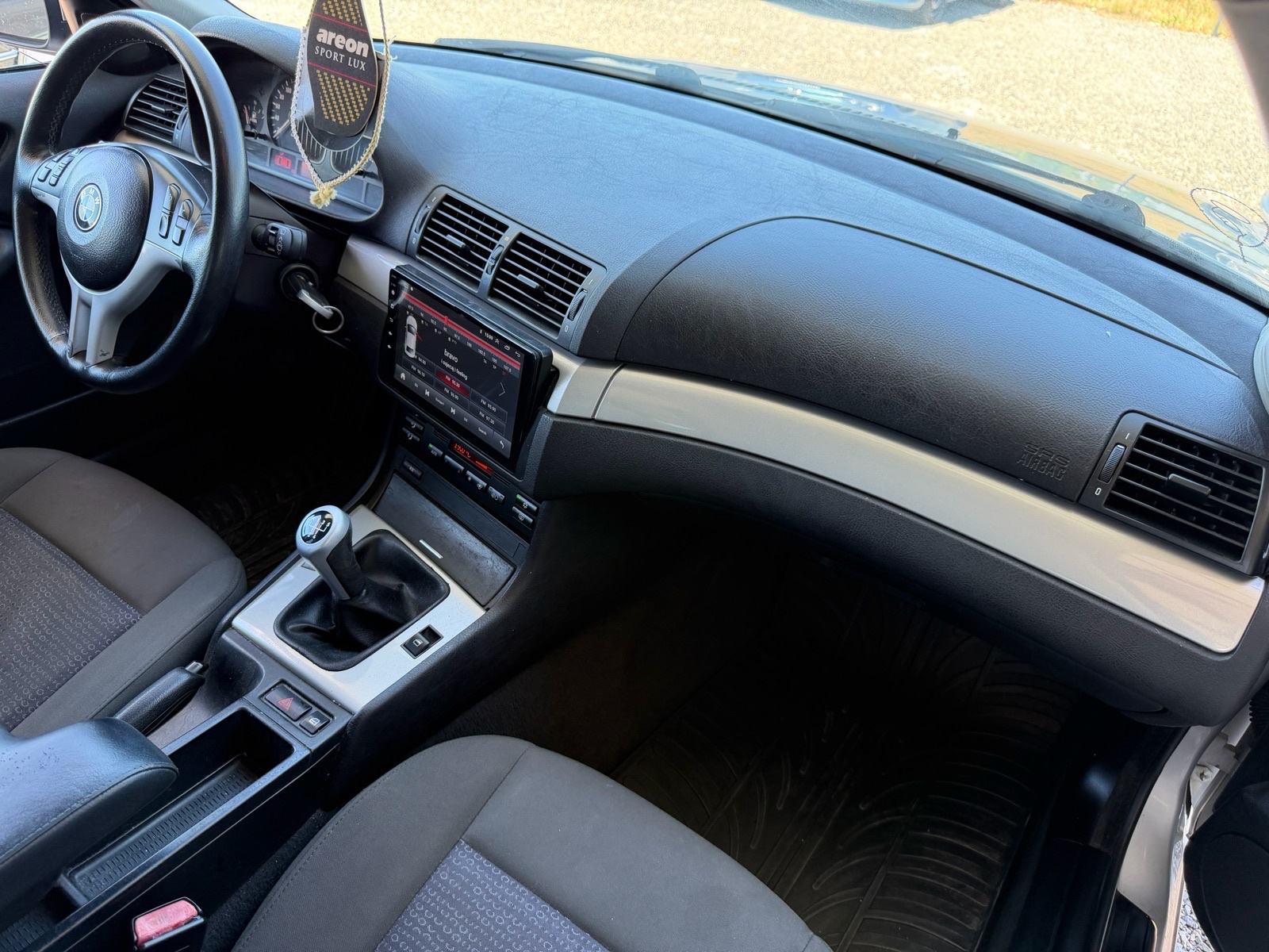 BMW serija 3 320d reg:03/2027, fotografija 15