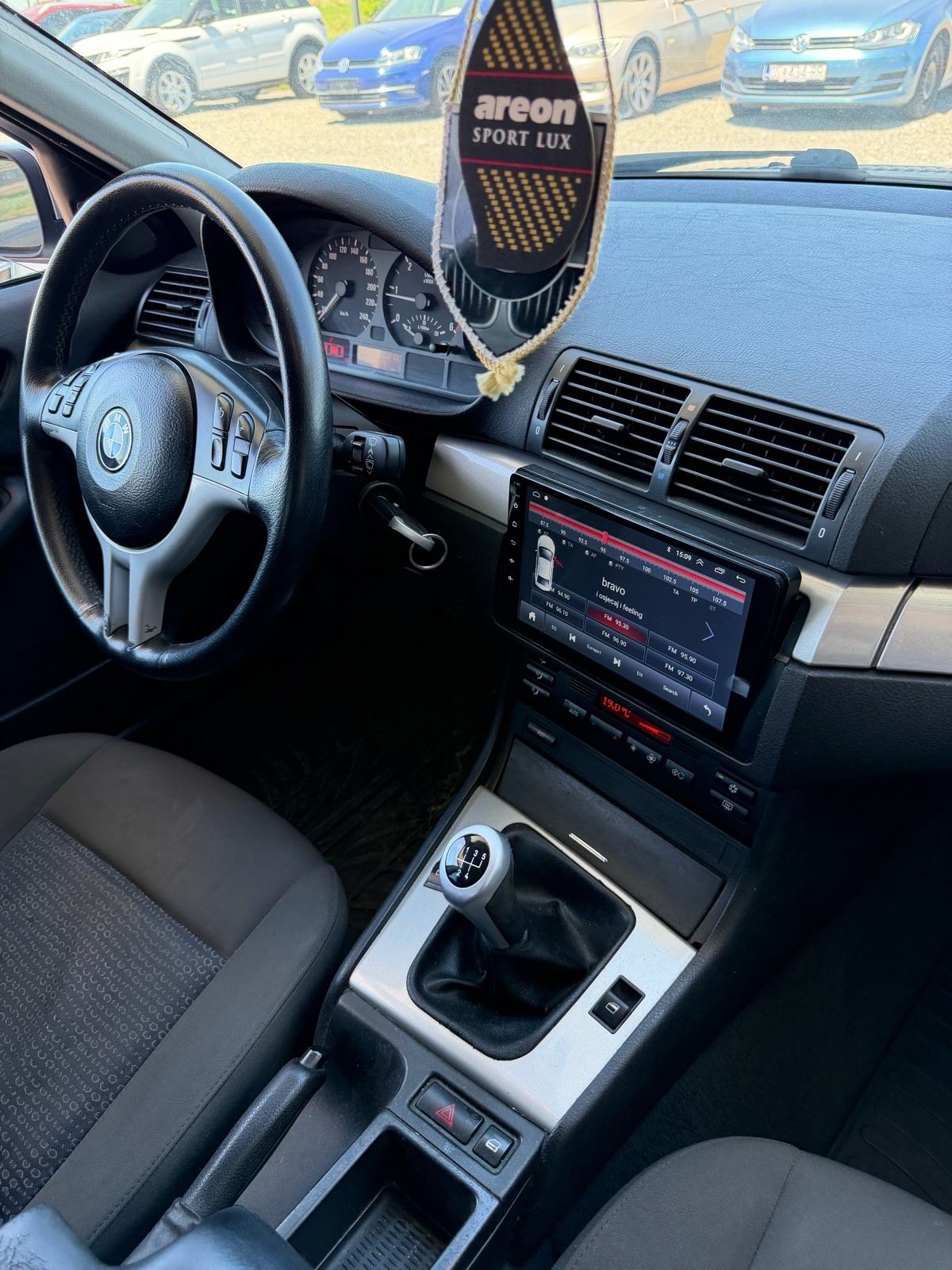 BMW serija 3 320d reg:03/2027, fotografija 16
