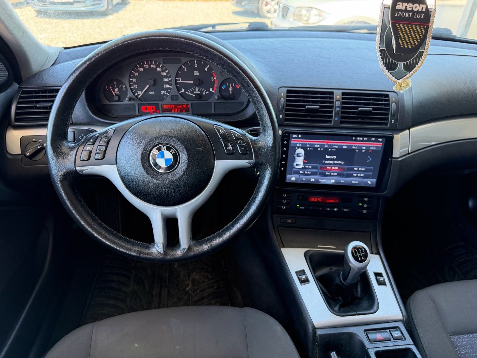 BMW serija 3 320d reg:03/2027, fotografija 13
