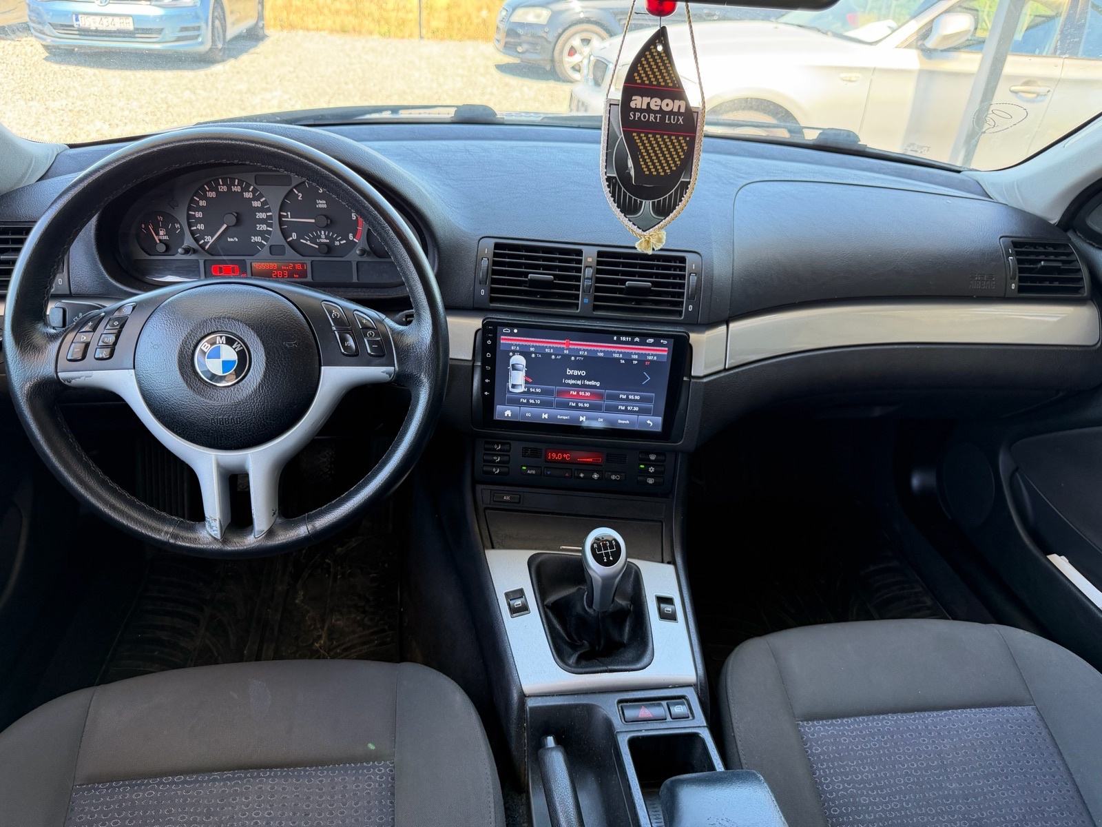 BMW serija 3 320d reg:03/2027, fotografija 11
