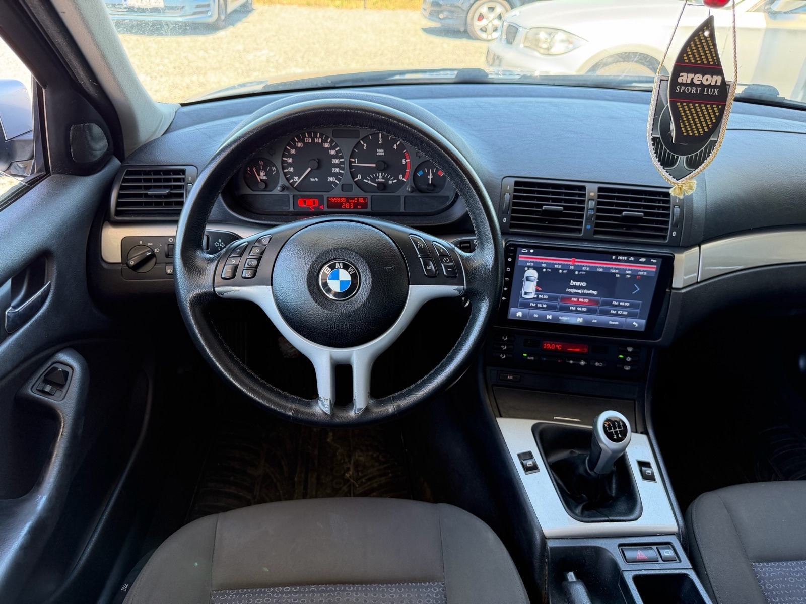 BMW serija 3 320d reg:03/2027, fotografija 12