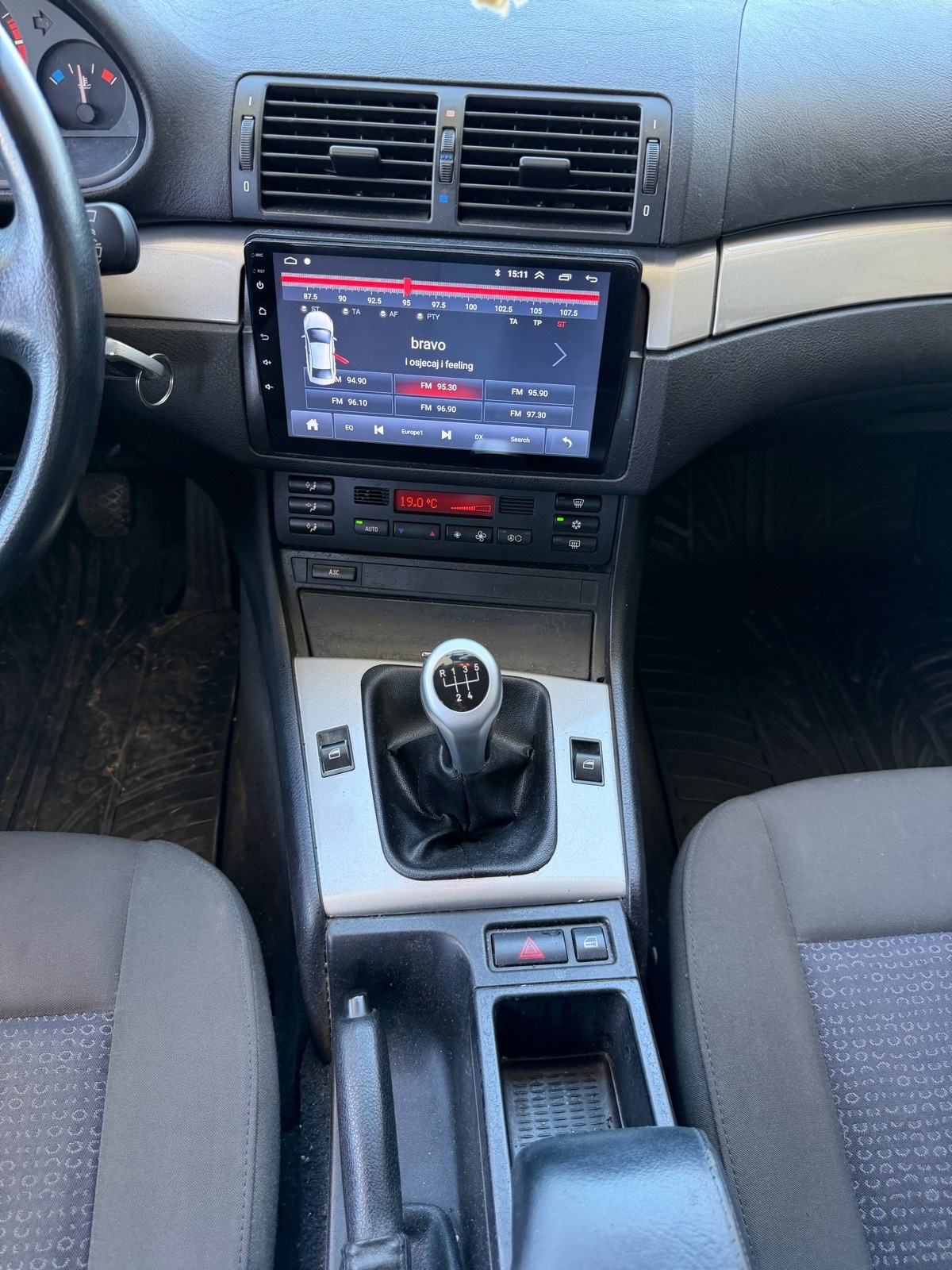 BMW serija 3 320d reg:03/2027, fotografija 18