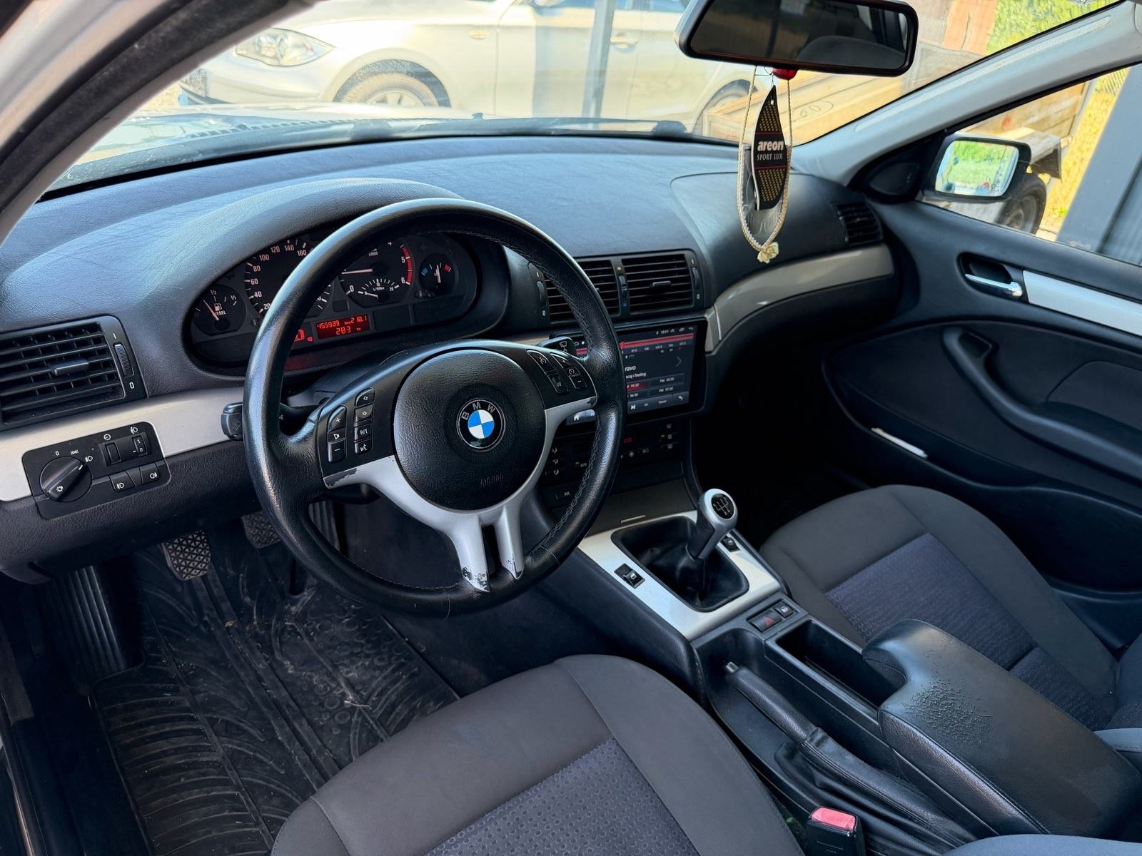 BMW serija 3 320d reg:03/2027, fotografija 17