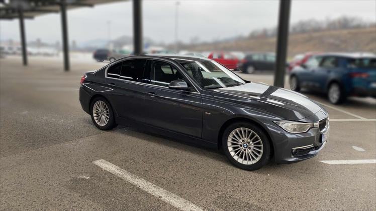 BMW serija 3 320d. LUXURY Line., fotografija 5