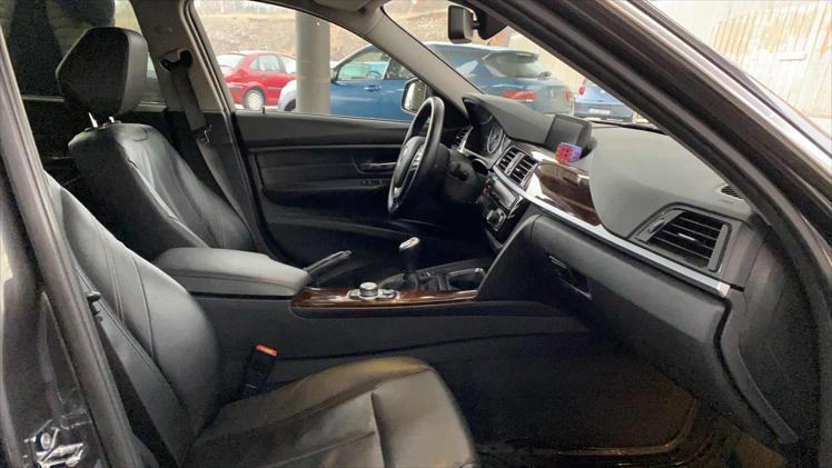 BMW serija 3 320d. LUXURY Line., fotografija 6
