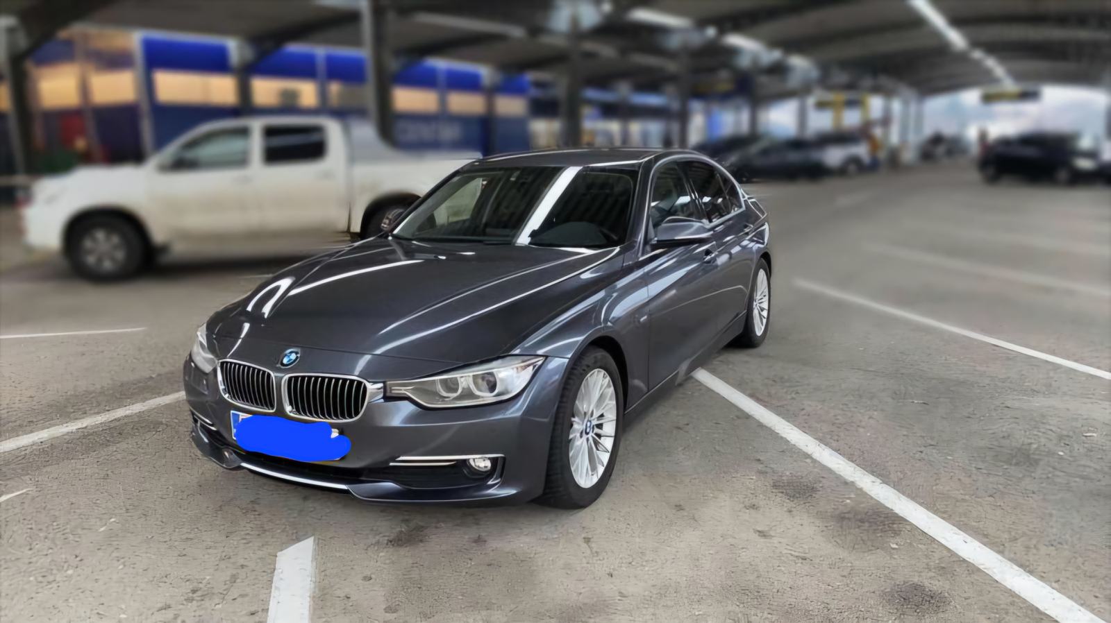 BMW serija 3 320d. LUXURY Line., fotografija 8