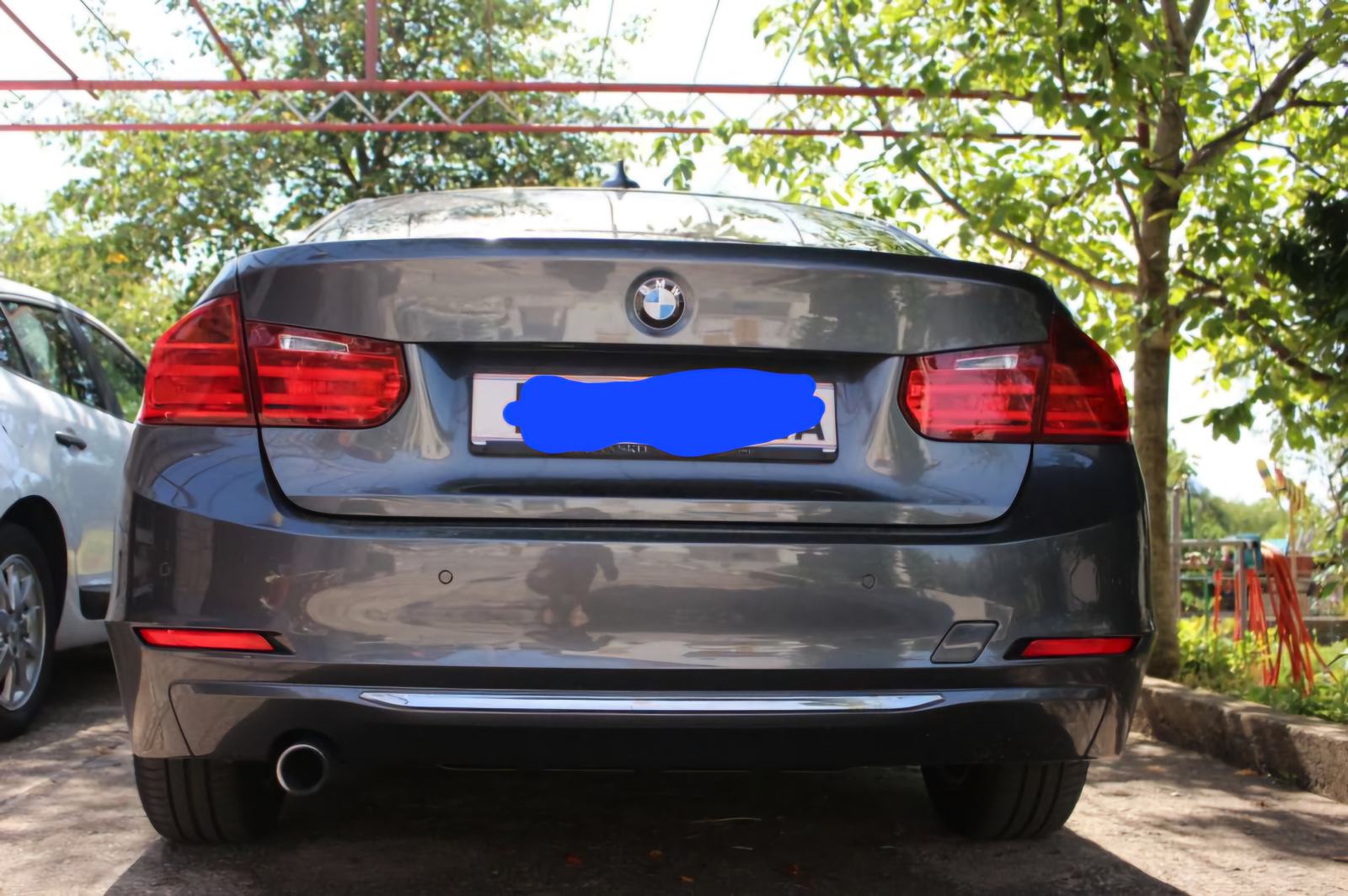 BMW serija 3 320d. LUXURY Line., fotografija 9