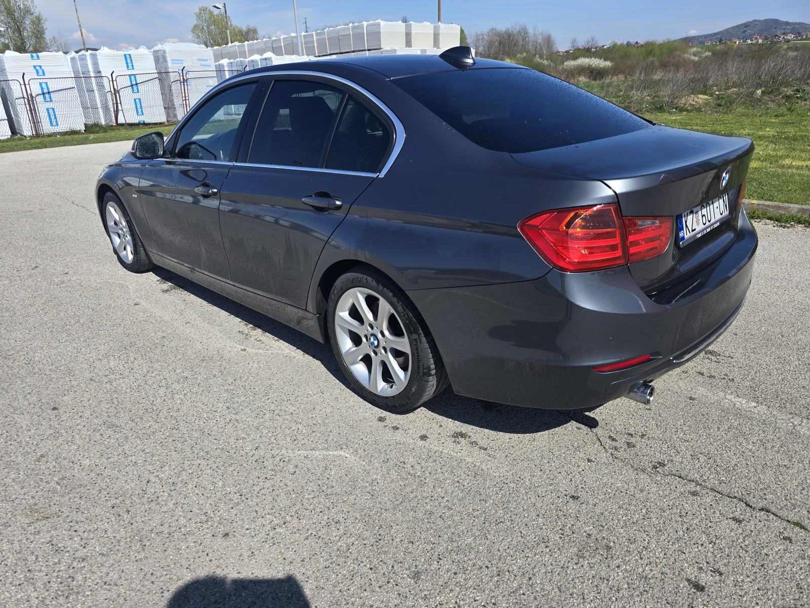 BMW serija 3 320d. LUXURY Line., fotografija 10