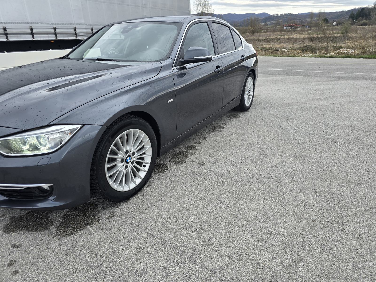BMW serija 3 320d. LUXURY Line., fotografija 11