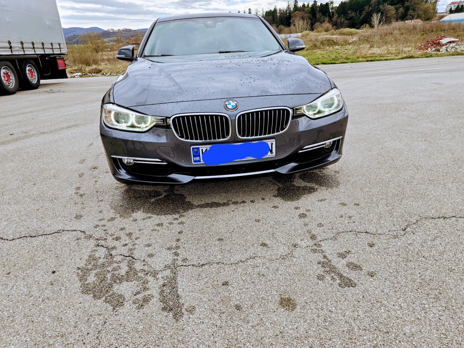 BMW serija 3 320d. LUXURY Line., fotografija 13