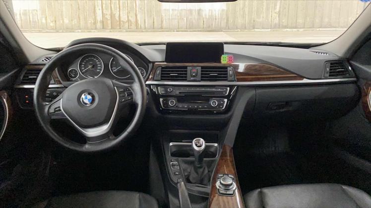 BMW serija 3 320d. LUXURY Line., fotografija 15