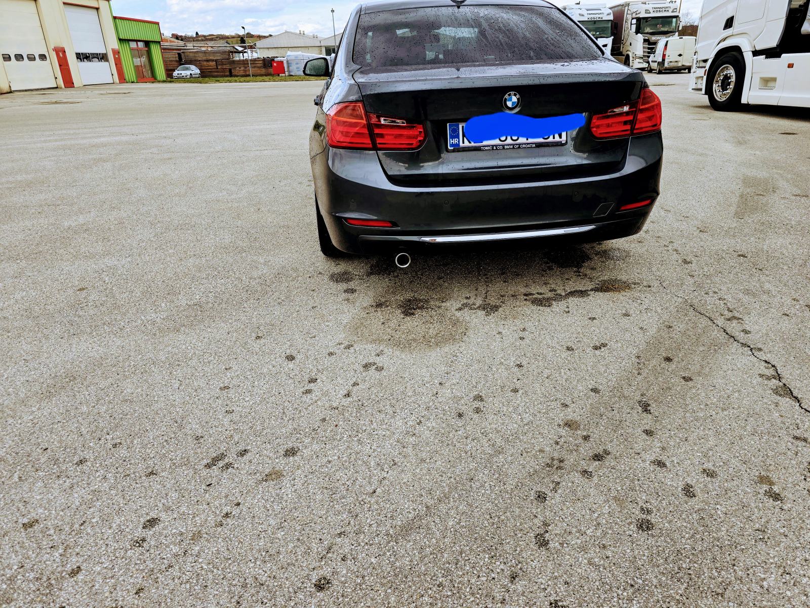 BMW serija 3 320d. LUXURY Line., fotografija 18
