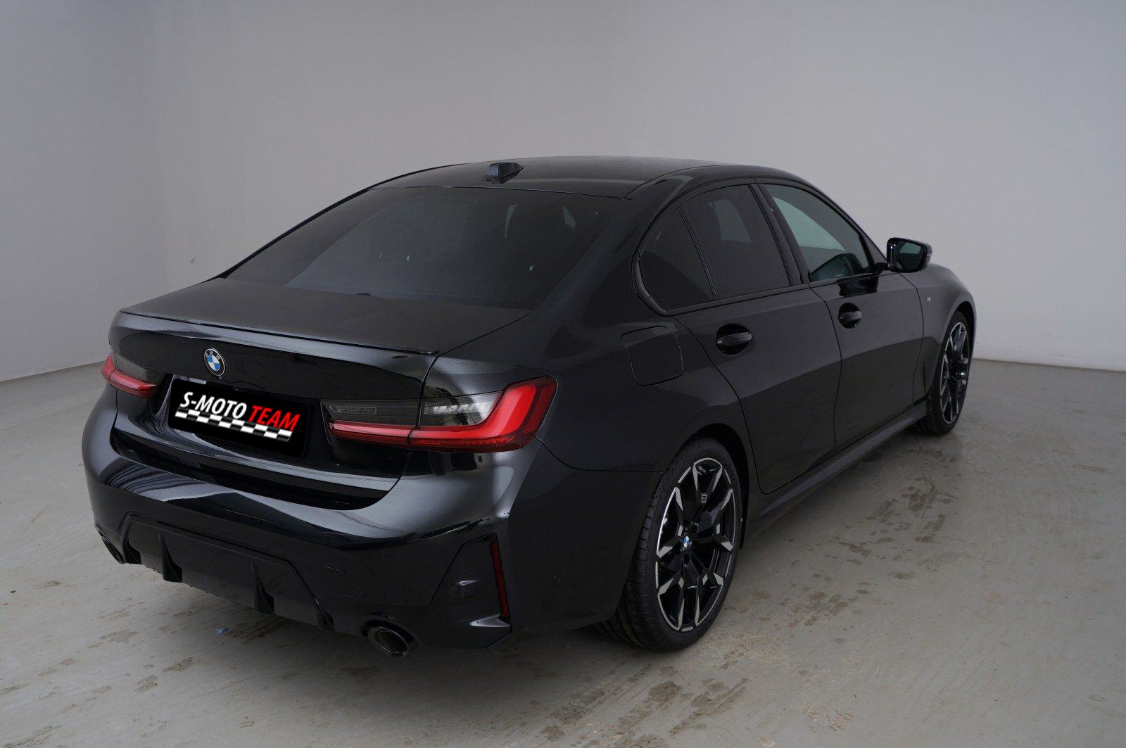 BMW serija 3 320d M-Sport Pro, fotografija 5