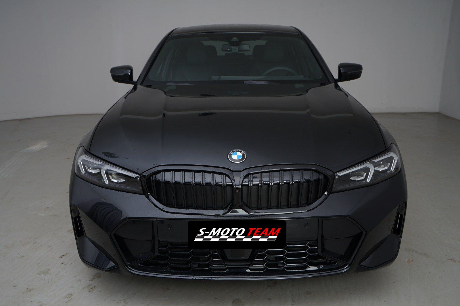 BMW serija 3 320d M-Sport Pro, fotografija 3
