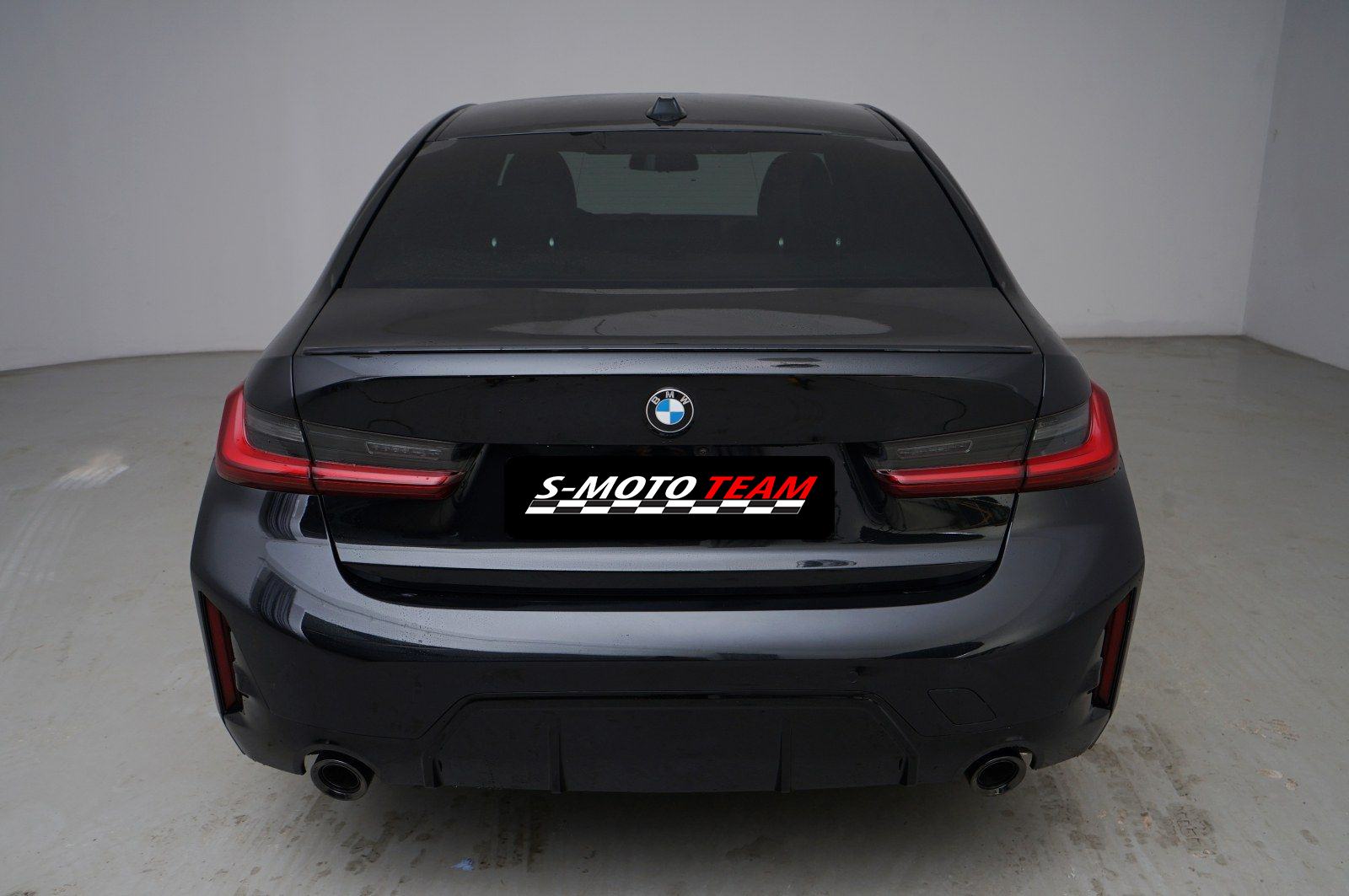 BMW serija 3 320d M-Sport Pro, fotografija 4