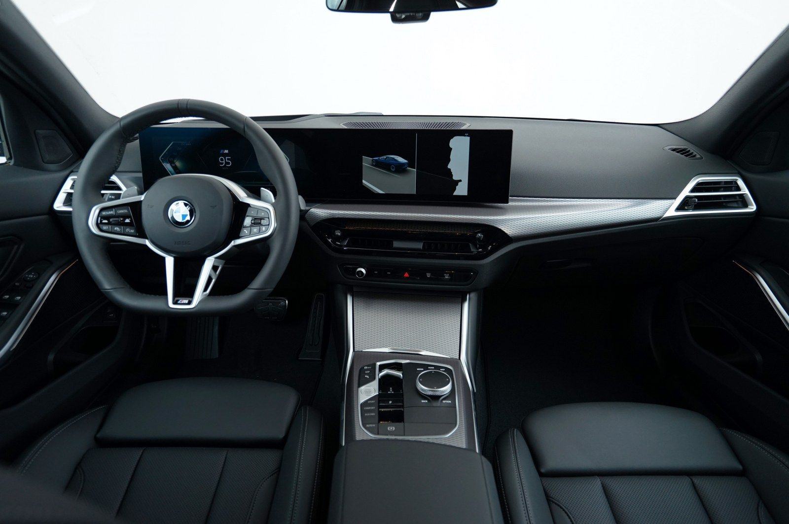 BMW serija 3 320d M-Sport Pro, fotografija 7