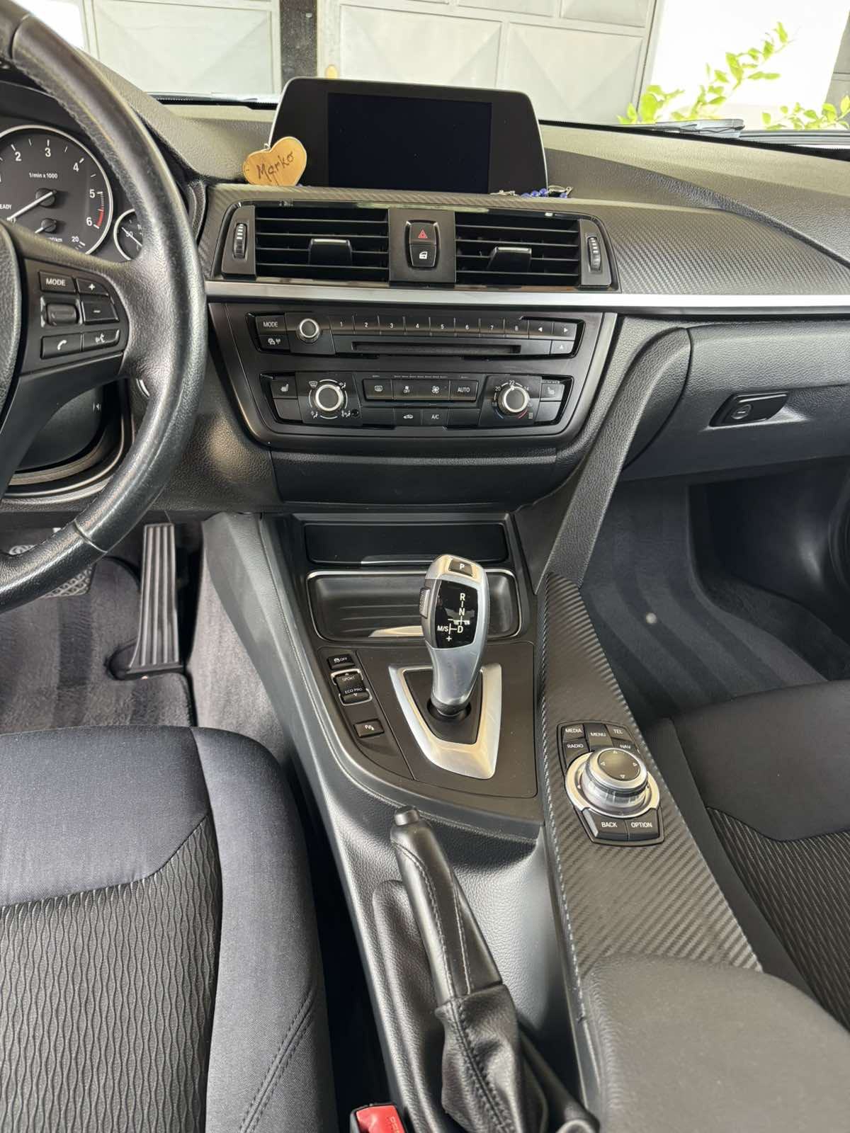 BMW serija 3 320d reg. 2/2027, fotografija 3
