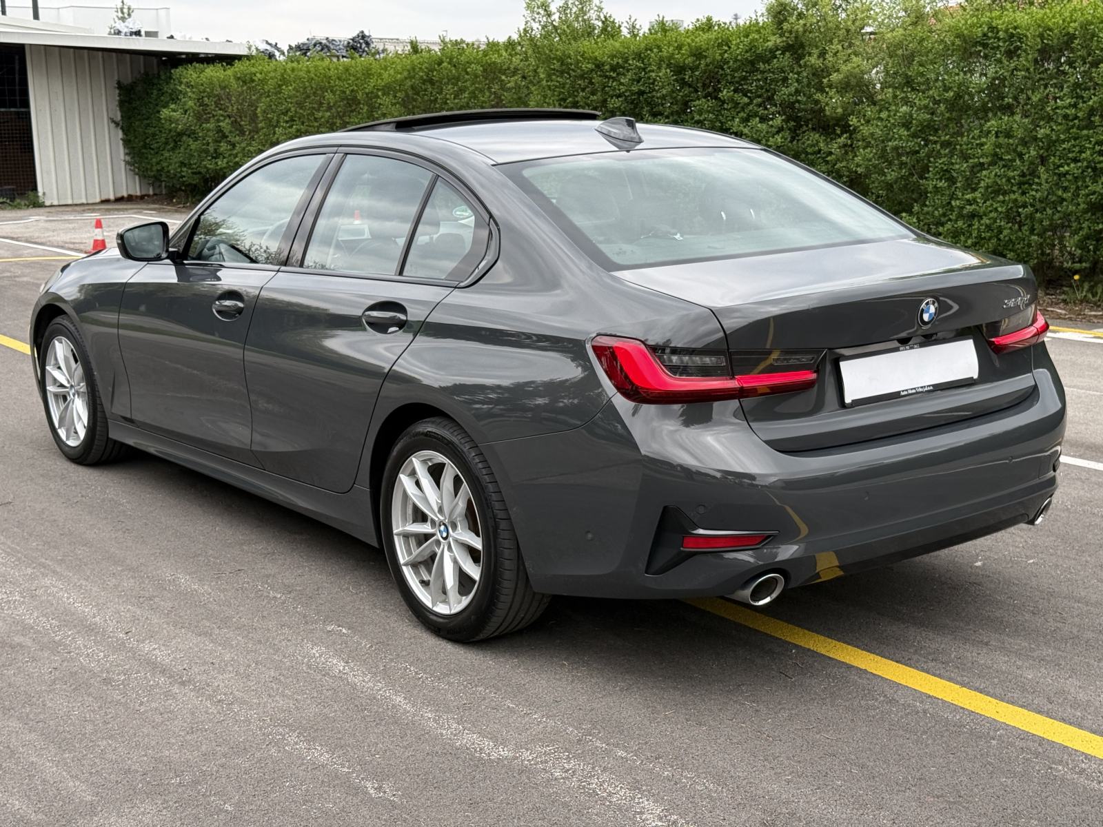 BMW 320d 2022.G20 Sport, Led Laser, Šiber, Ambient light, 57 t.km, fotografija 5
