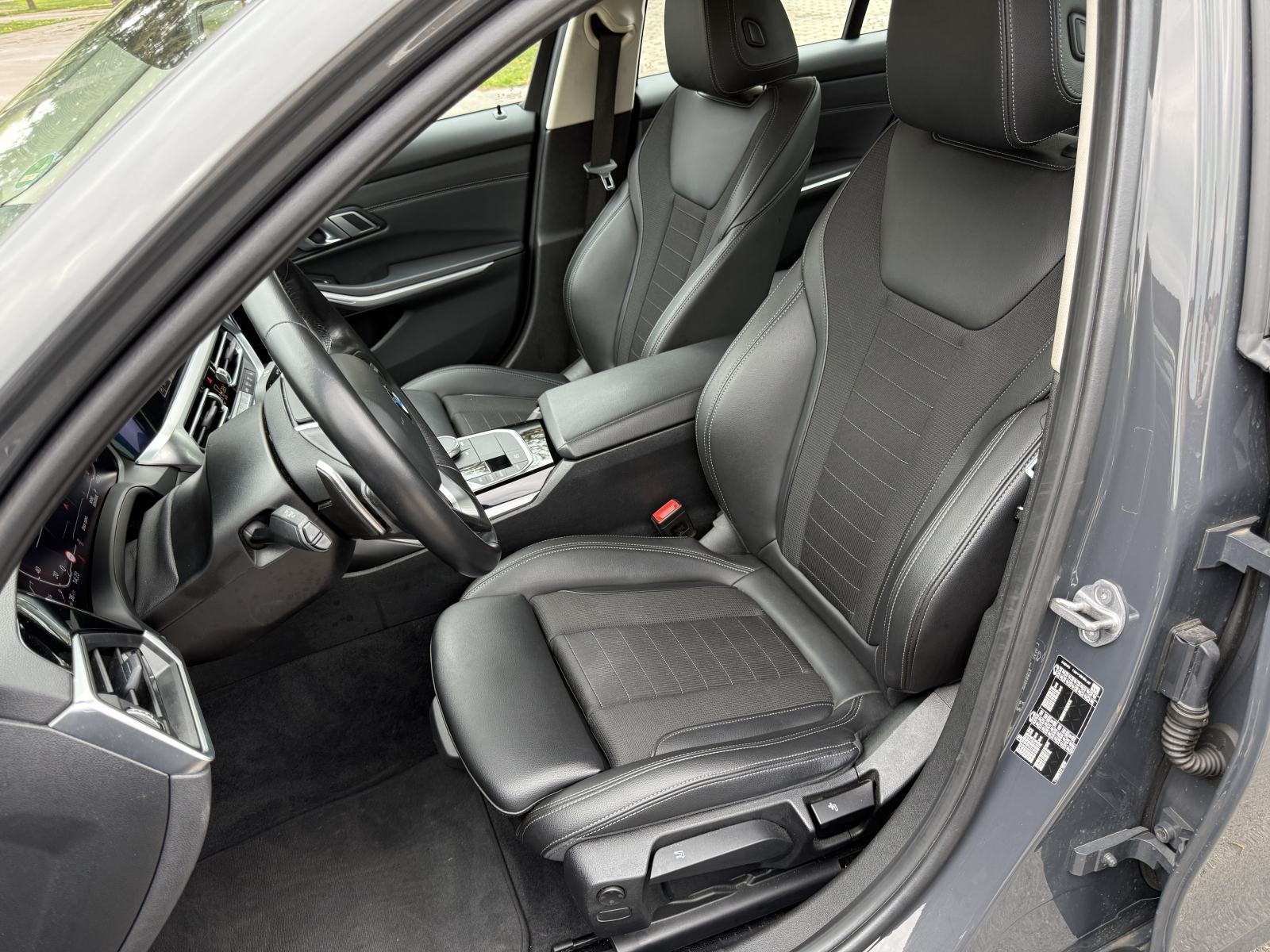 BMW 320d 2022.G20 Sport, Led Laser, Šiber, Ambient light, 57 t.km, fotografija 11