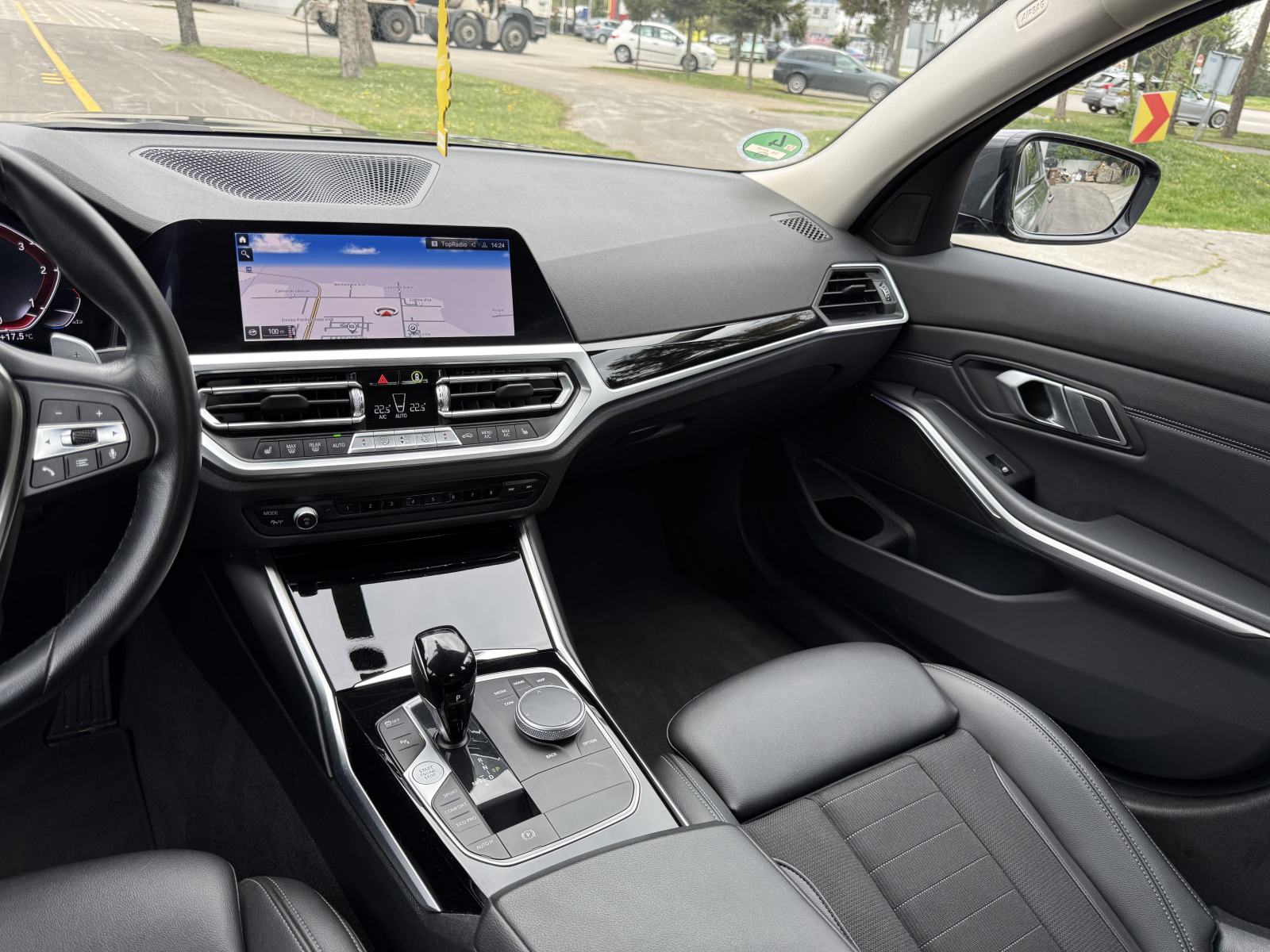 BMW 320d 2022.G20 Sport, Led Laser, Šiber, Ambient light, 57 t.km, fotografija 13