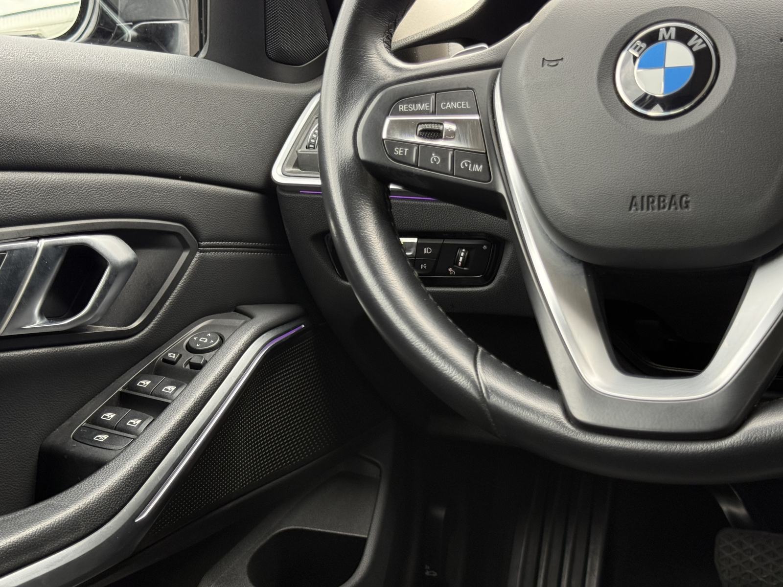 BMW 320d 2022.G20 Sport, Led Laser, Šiber, Ambient light, 57 t.km, fotografija 17