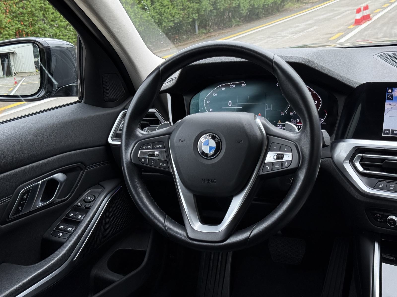 BMW 320d 2022.G20 Sport, Led Laser, Šiber, Ambient light, 57 t.km, fotografija 18