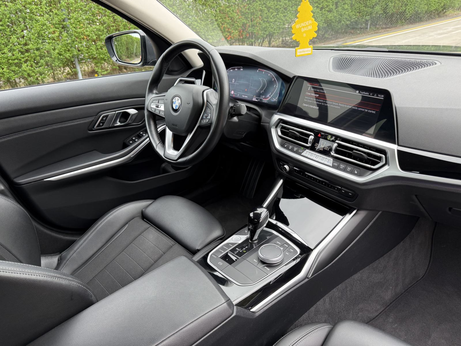 BMW 320d 2022.G20 Sport, Led Laser, Šiber, Ambient light, 57 t.km, fotografija 19