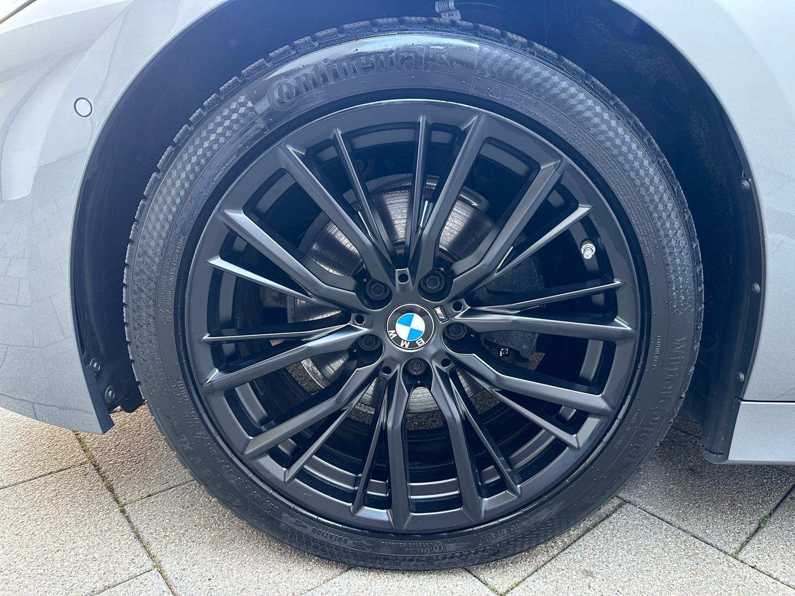 BMW serija 3 320d M paket **KEYLESS*STRAŽNJA KAMERA*VIRTUAL*KOŽA**, fotografija 17