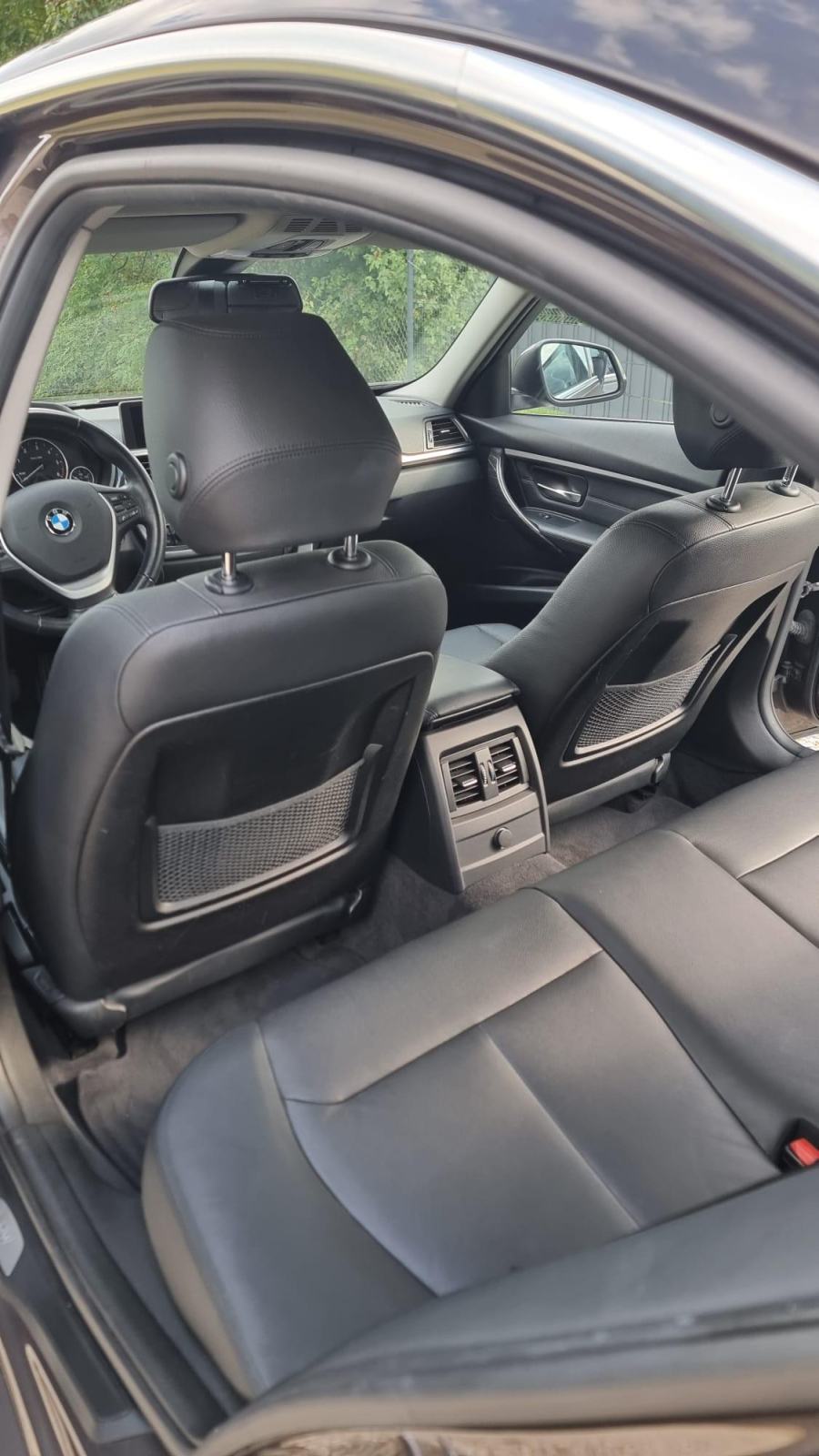 BMW serija 3 320d, fotografija 11