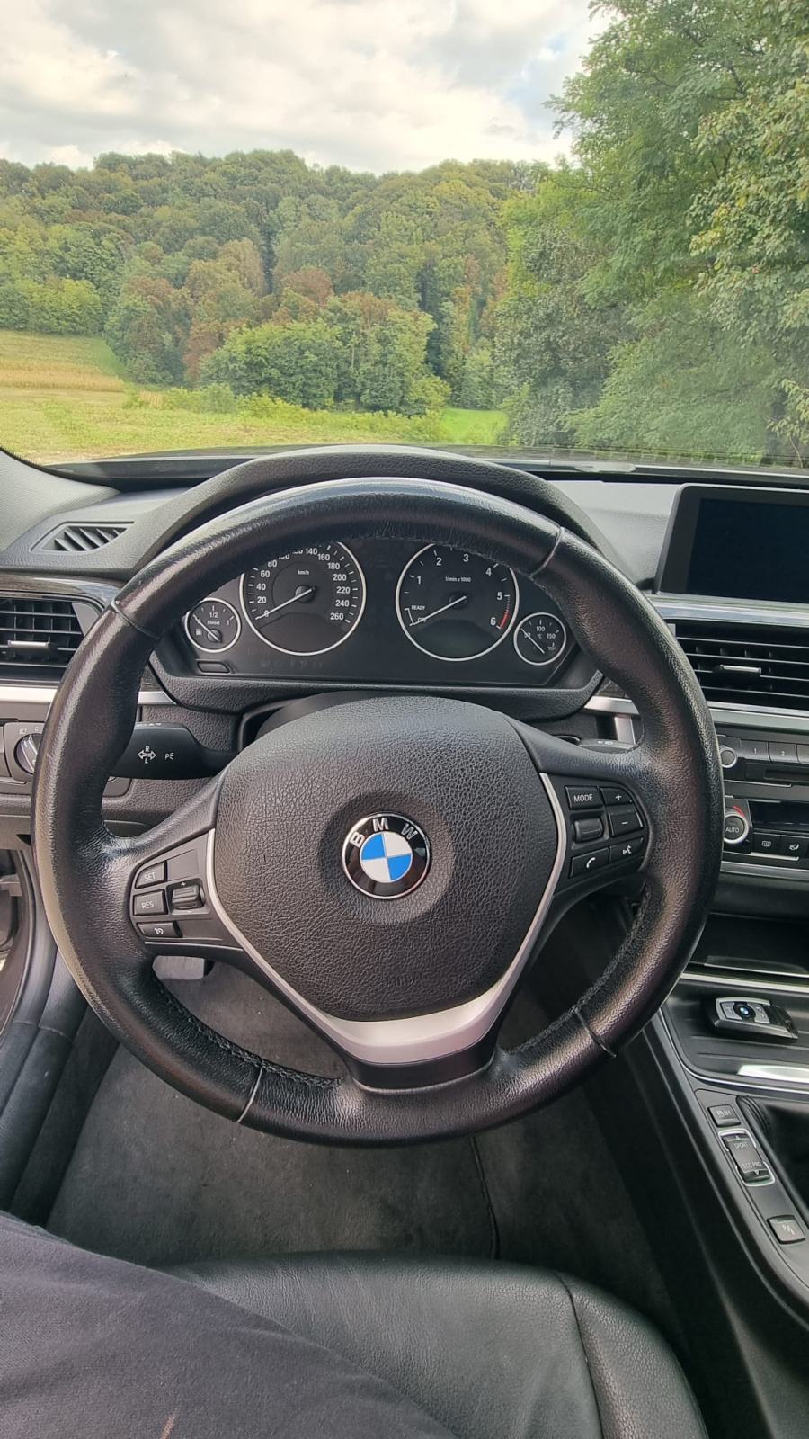 BMW serija 3 320d, fotografija 9