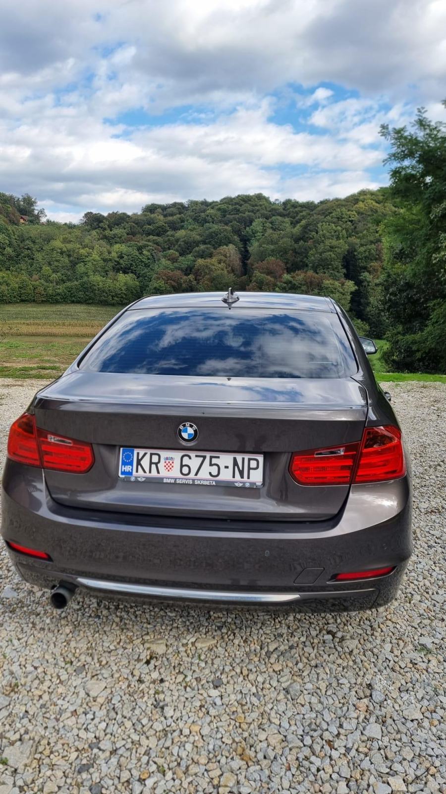 BMW serija 3 320d, fotografija 7