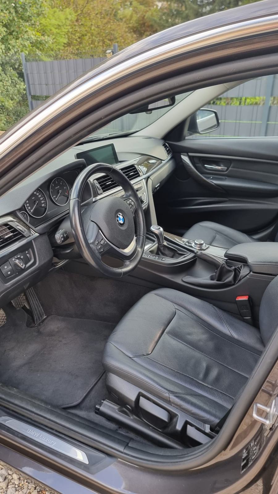 BMW serija 3 320d, fotografija 12
