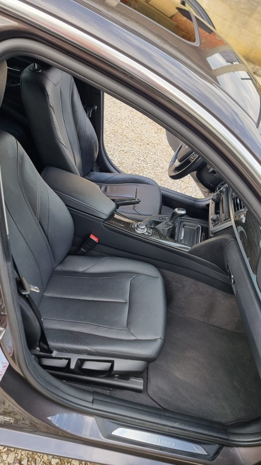 BMW serija 3 320d, fotografija 13