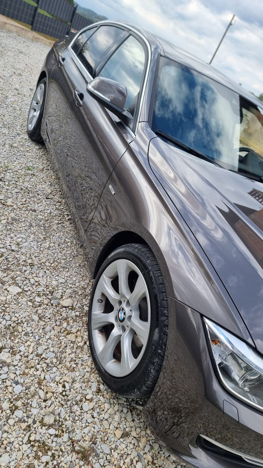 BMW serija 3 320d, fotografija 5