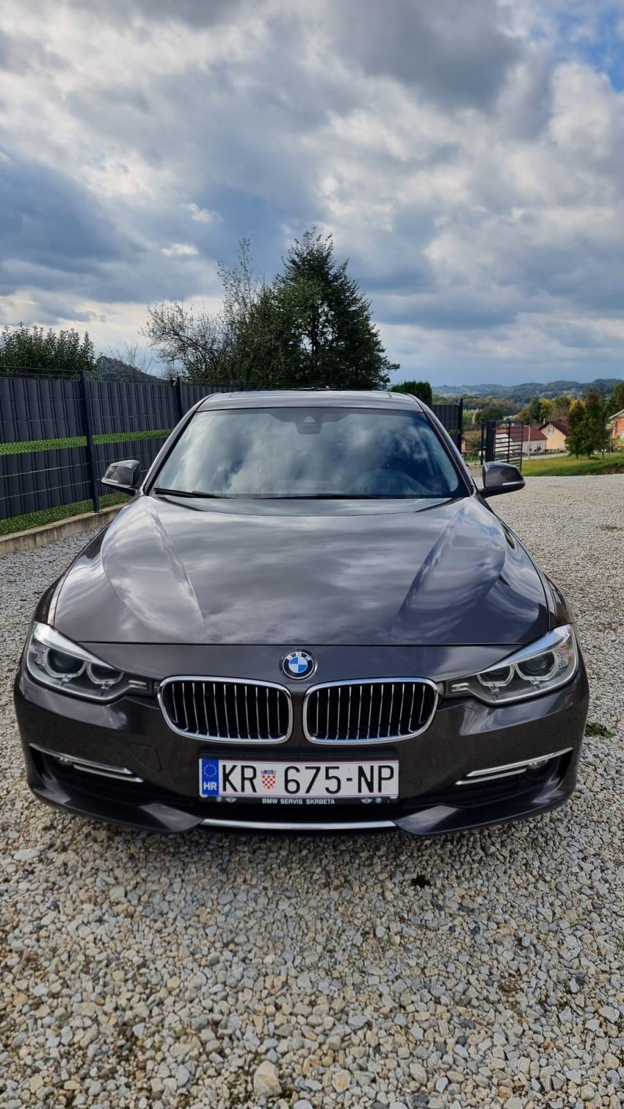 BMW serija 3 320d, fotografija 6