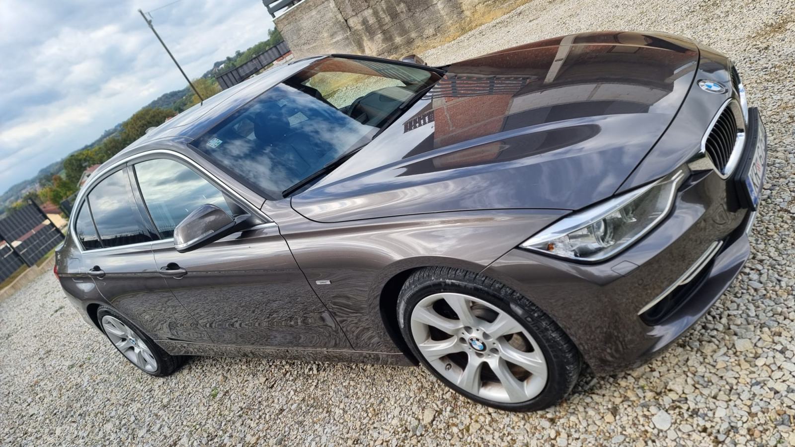BMW serija 3 320d, fotografija 4