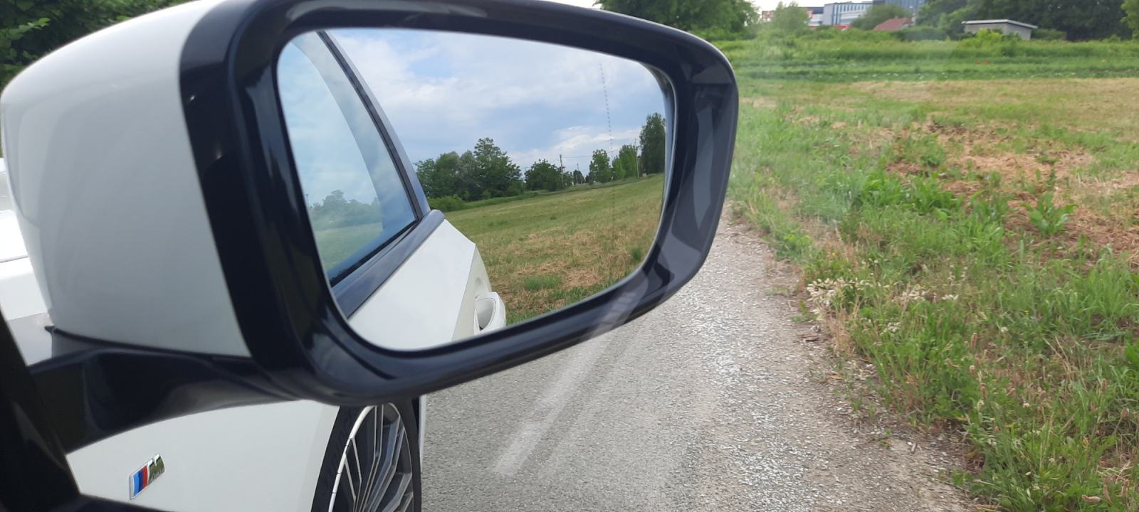 BMW serija 3 320d, M sport oprema, zadnji pogon, HR vozilo, 1. vlasnik, fotografija 12