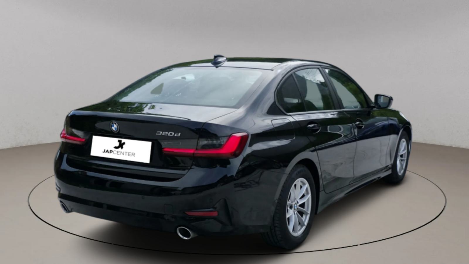 BMW serija 3 320d, fotografija 2