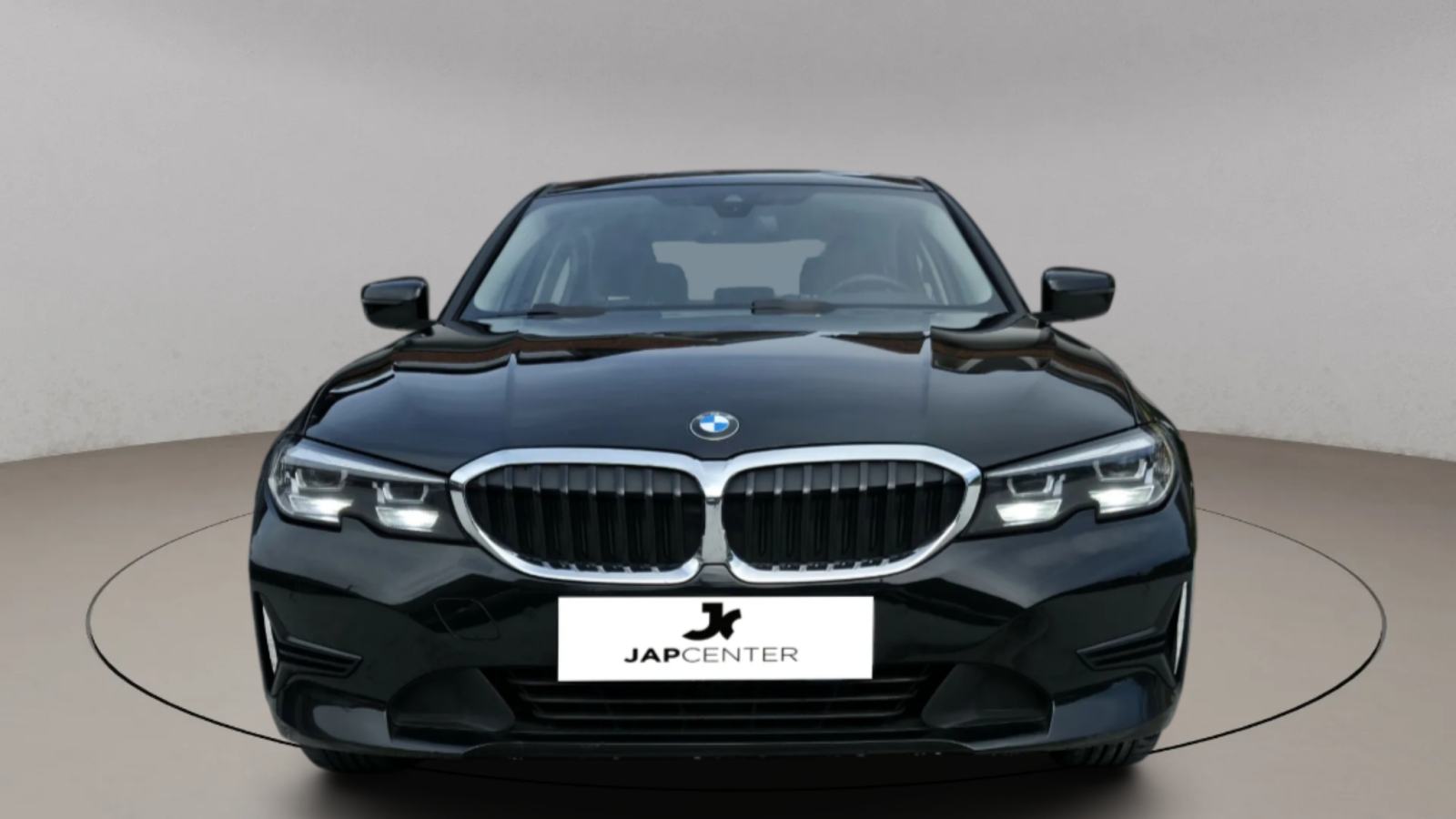 BMW serija 3 320d, fotografija 3