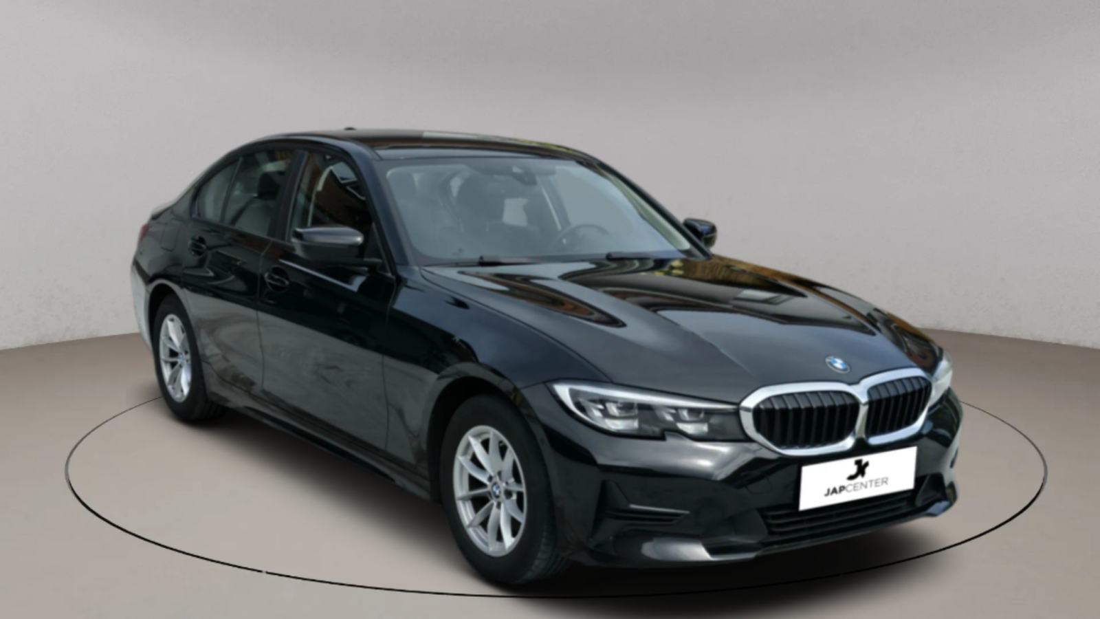 BMW serija 3 320d, fotografija 4