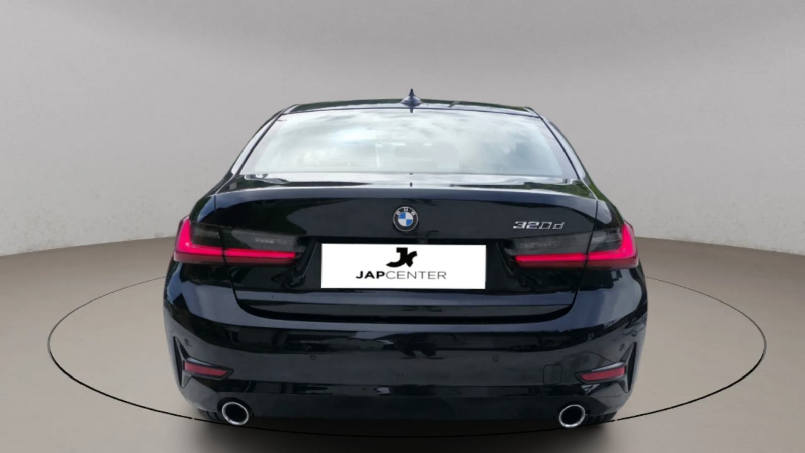 BMW serija 3 320d, fotografija 5