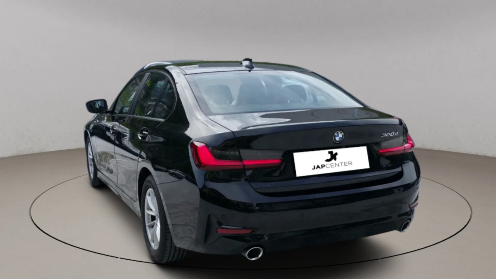 BMW serija 3 320d, fotografija 6