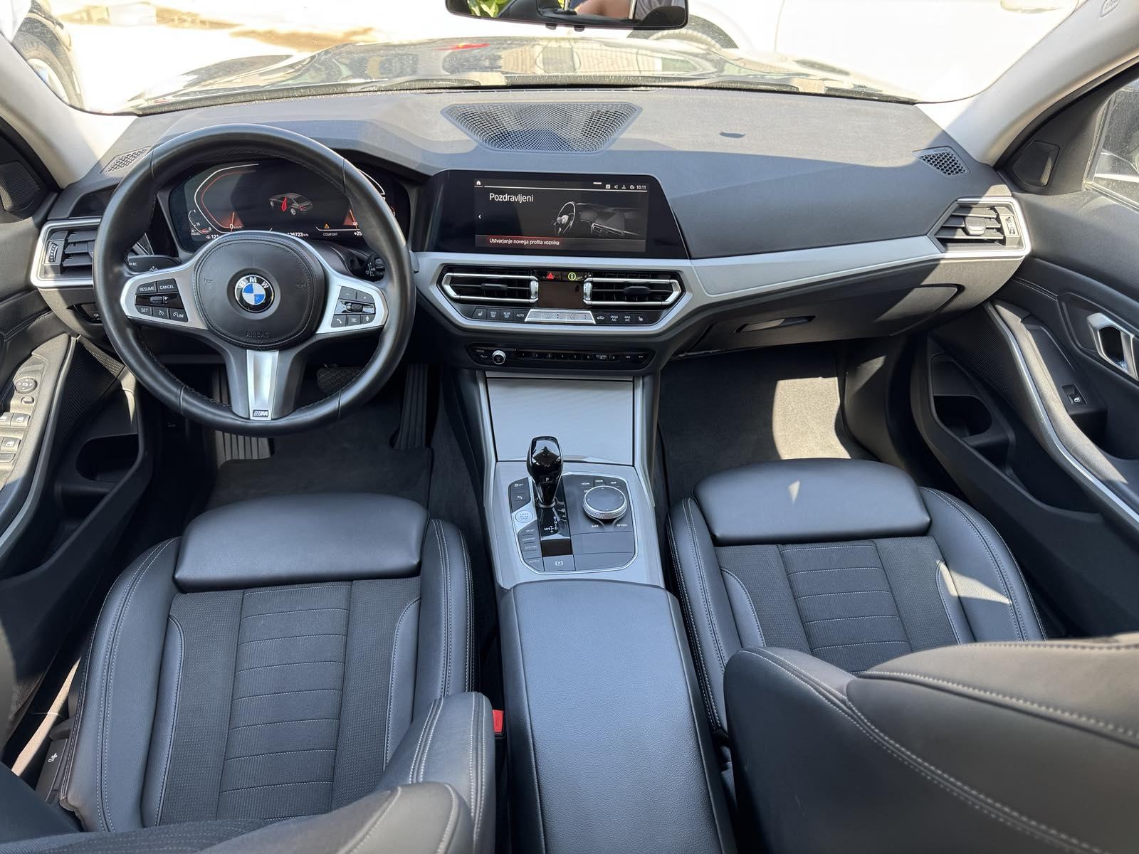 BMW serija 3 320d, fotografija 7