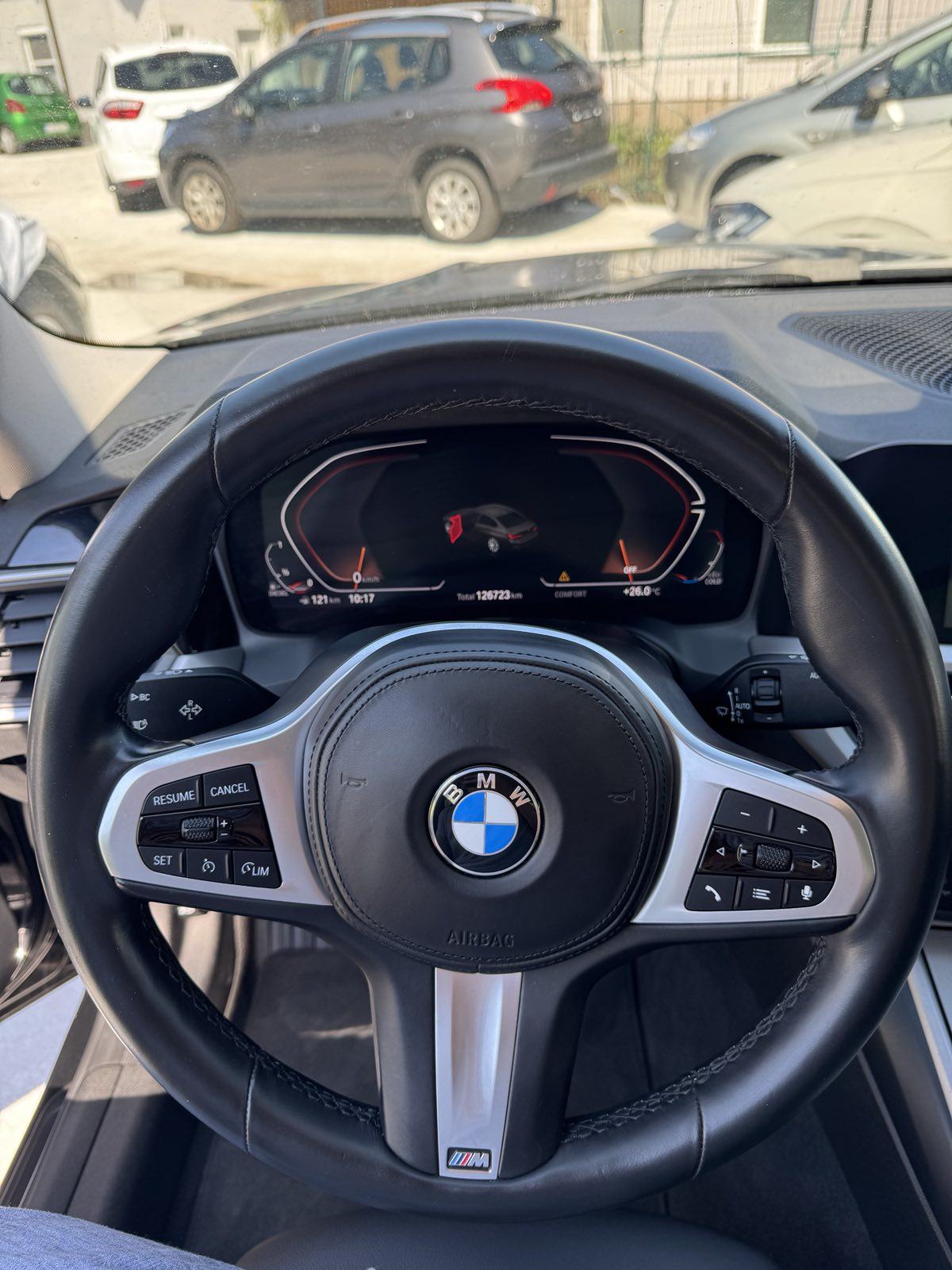 BMW serija 3 320d, fotografija 9