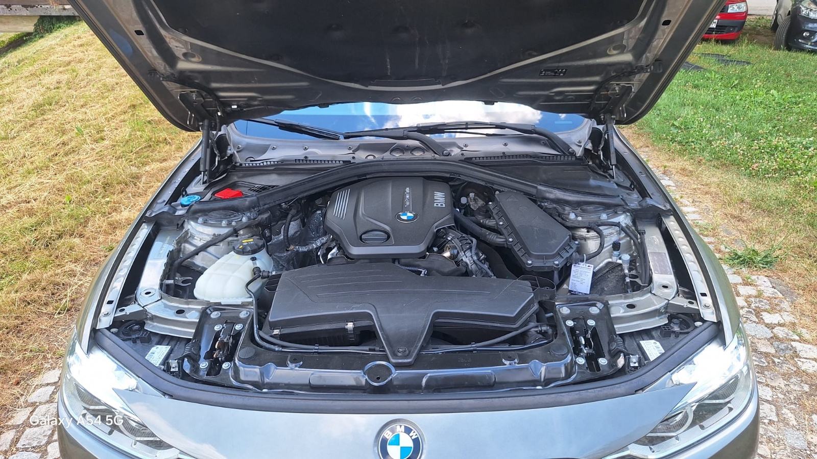 BMW 320d, F30 LCI Luxury Line, fotografija 19