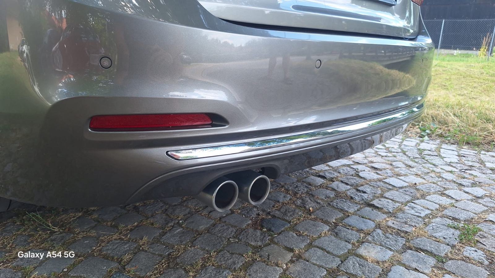 BMW 320d, F30 LCI Luxury Line, fotografija 12